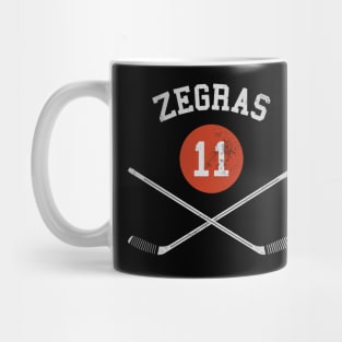 Trevor Zegras Anaheim Sticks Mug